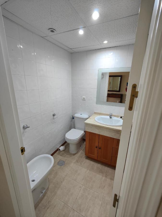פואנגירולה Gran Apartamento Cerca De La Playa Con Piscina En El Centro מראה חיצוני תמונה