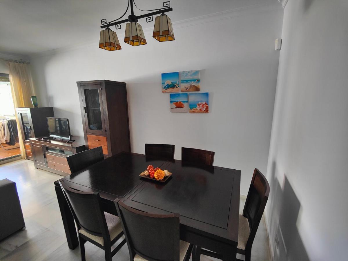 פואנגירולה Gran Apartamento Cerca De La Playa Con Piscina En El Centro מראה חיצוני תמונה