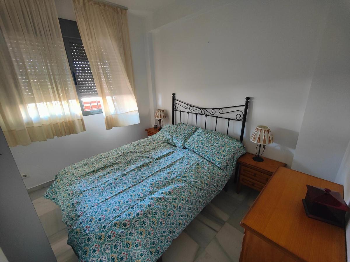 פואנגירולה Gran Apartamento Cerca De La Playa Con Piscina En El Centro מראה חיצוני תמונה